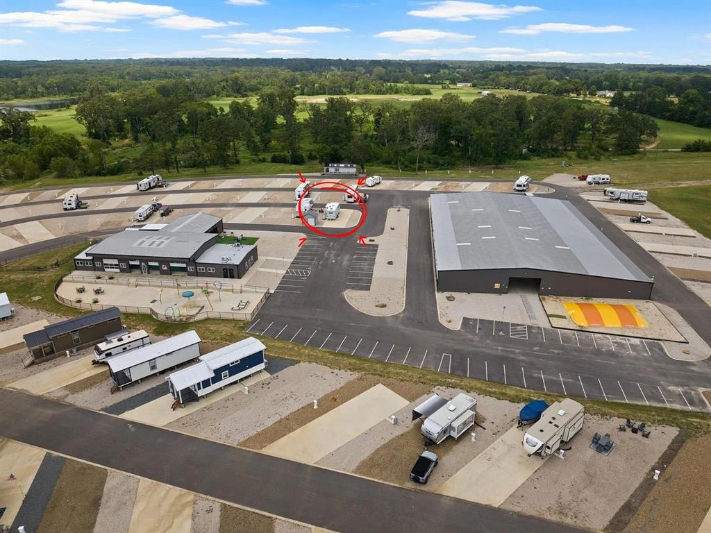 Twin Lakes Resort - Land