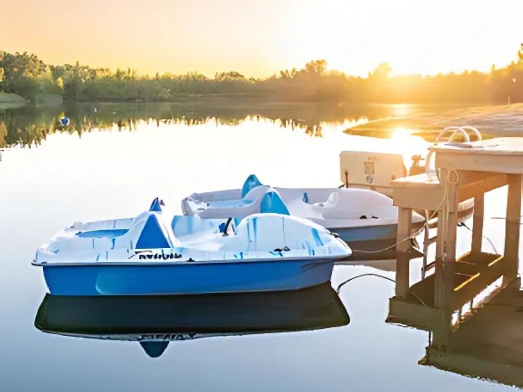 Twin Lakes Resort - Land