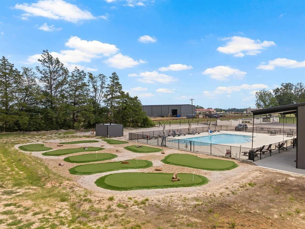 Twin Lakes Resort - Land