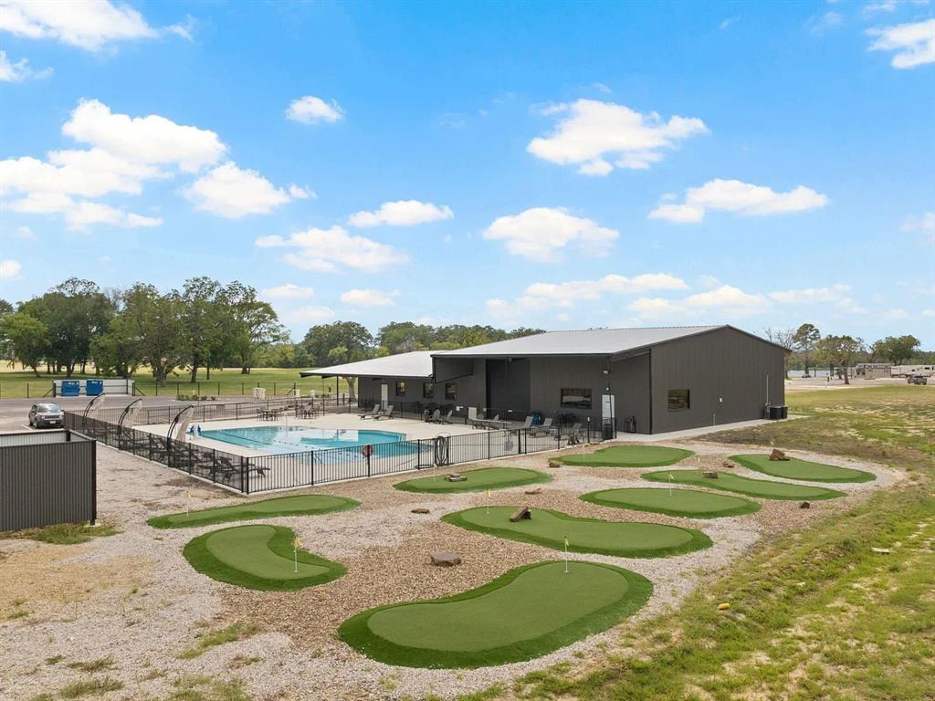 Twin Lakes Resort - Land