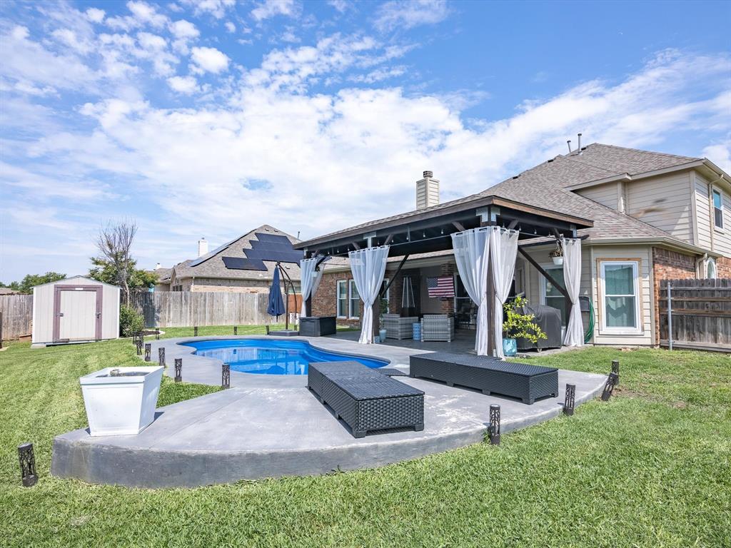 Sendera Ranch - Residential