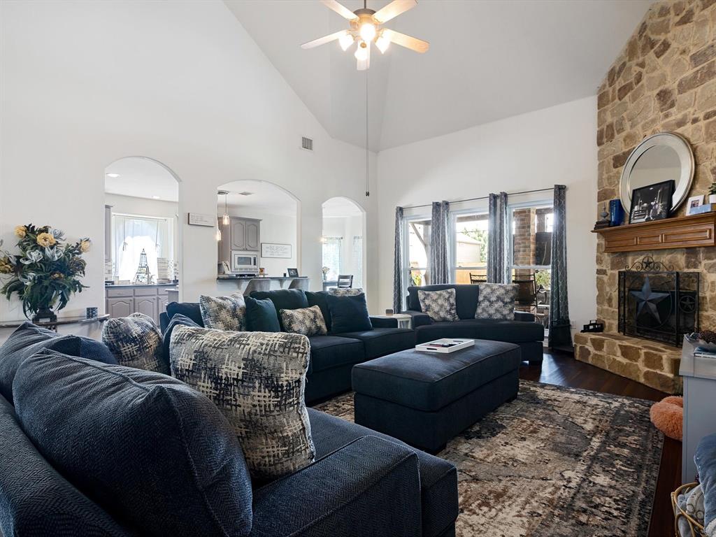 Sendera Ranch - Residential