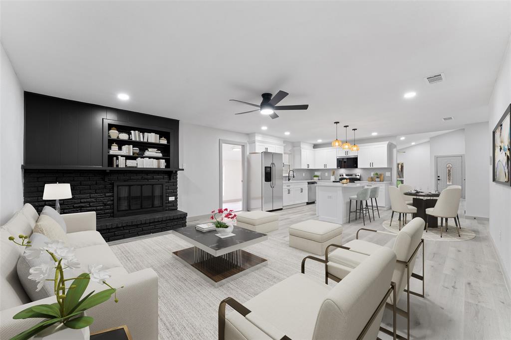 Cross Timbers - Residential