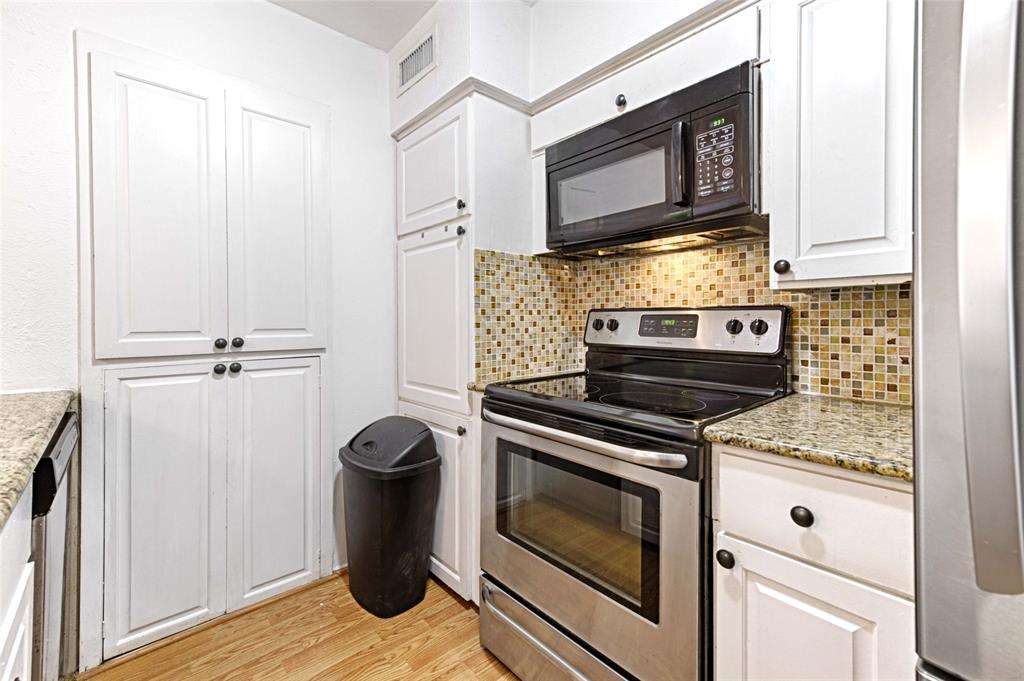 Terrace Condo - Residential