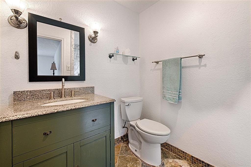 Terrace Condo - Residential