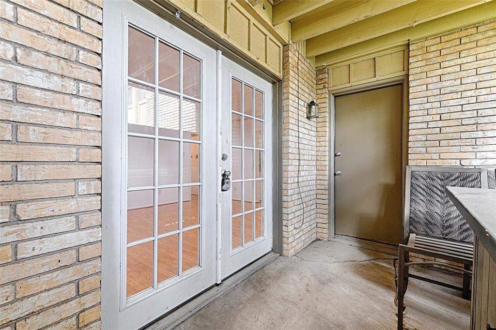 Terrace Condo - Residential