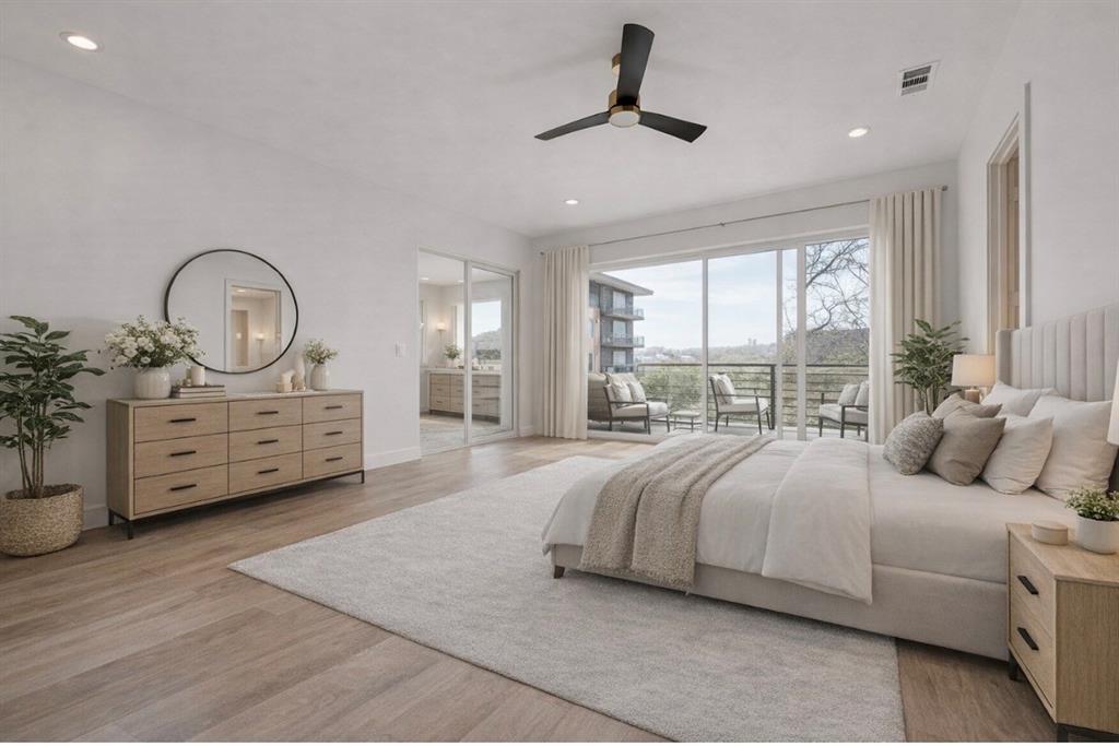 Z E COOMBS WEST END - Residential Income