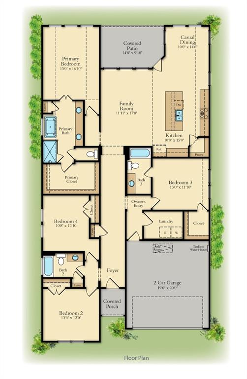 Wildflower Ranch - Residential