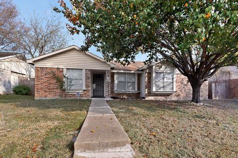 10243 Woodlot Drive Dallas TX 75217