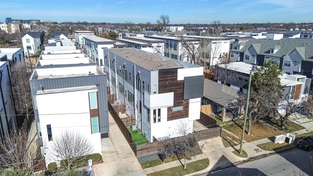 5711 Bryan Condos - Residential