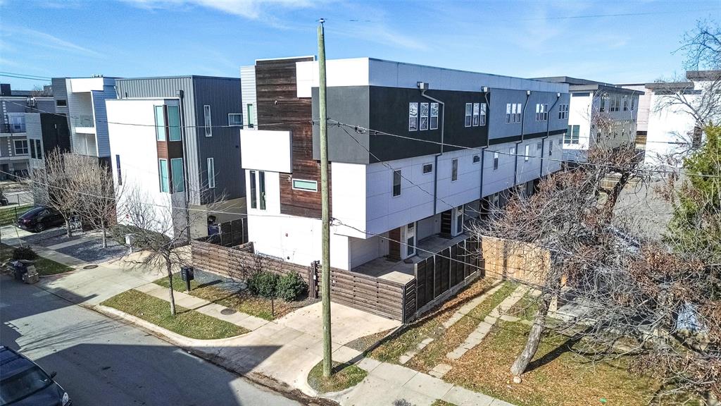 5711 Bryan Condos - Residential