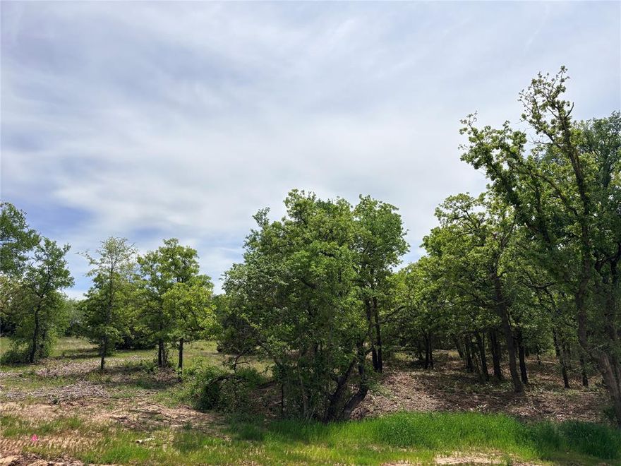 Discover the perfect blend of privacy and freedom with this beautiful acreage property located outside city limits, offering no city taxes and wide open space to create your ideal rural lifestyle. This tree covered tract provides a peaceful, natural setting with plenty of room for a custom home. Designed for flexibility, the property allows livestock including horses, cattle, chickens and goats making it ideal for agricultural use or hobby farming. With ample space for barns, workshops and outdoor living, this land offers the opportunity to enjoy country living while still being within convenient reach of nearby amenities. A rare chance to own useable acreage with trees and stunning space. Builder of choice would have to be approved by developer.