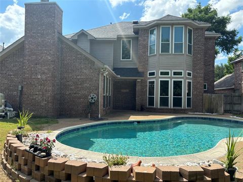 609 Falling Leaf Drive Allen TX 75002