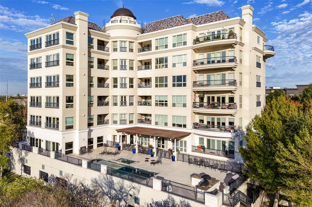 Villa De Leon Condo - Residential Lease