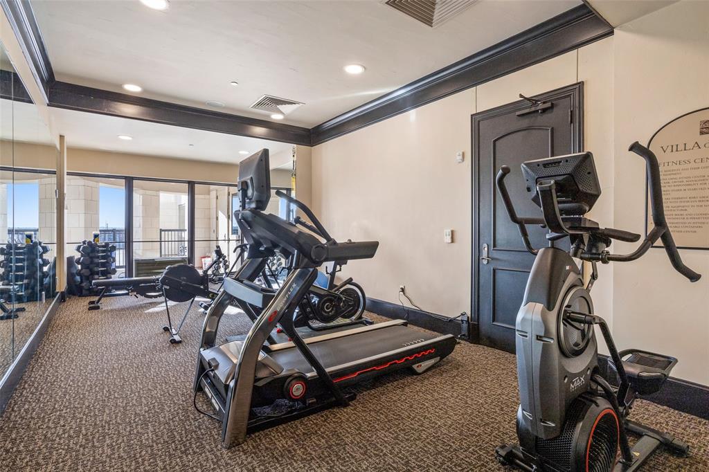 Villa De Leon Condo - Residential Lease