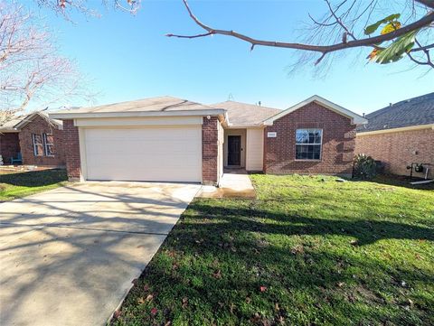 A home in Forney