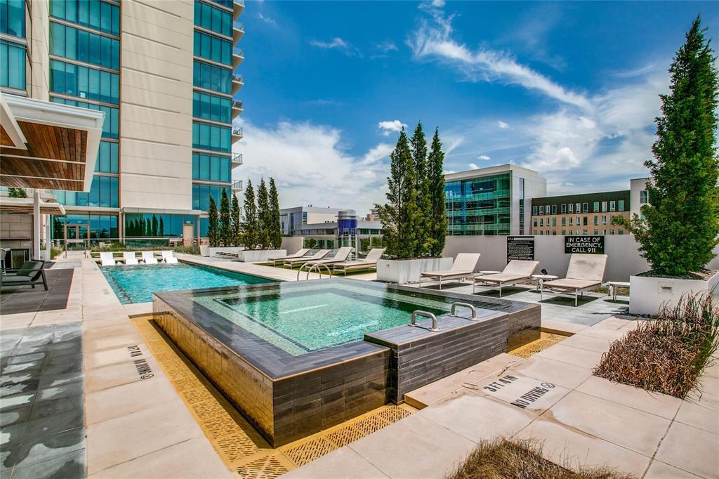 Windrose Tower At Legacy West Condo - Residential