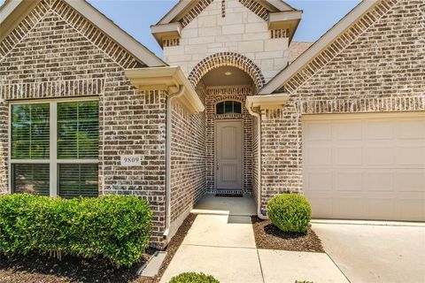 A home in Little Elm