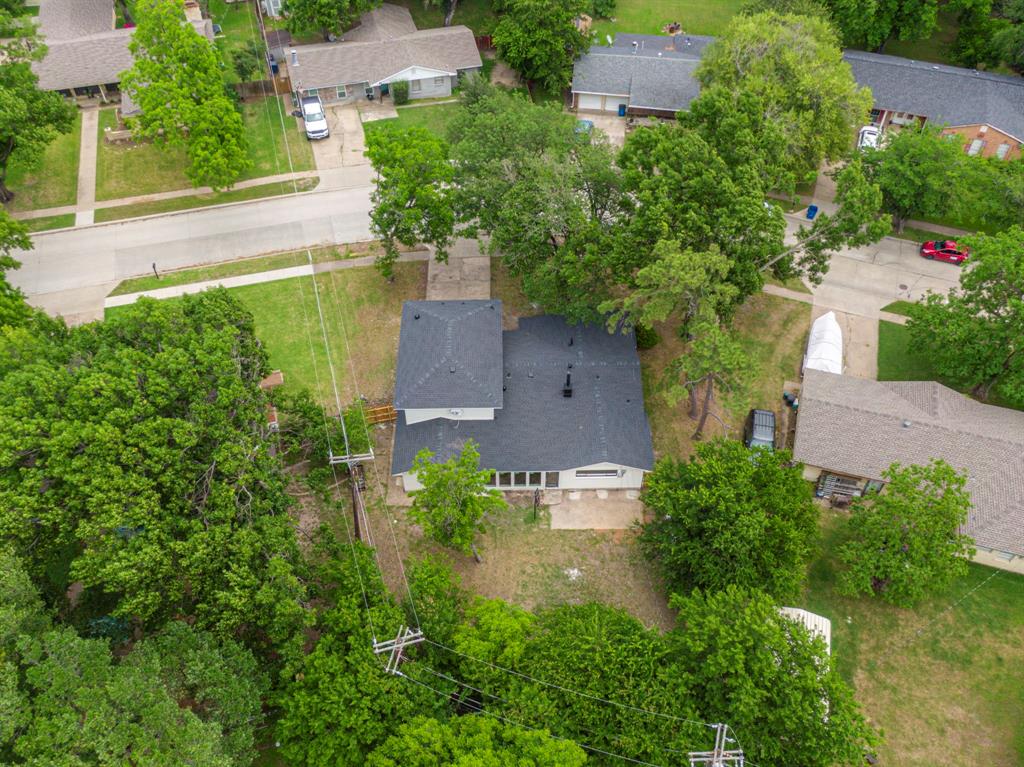 Preston Hollow - Residential