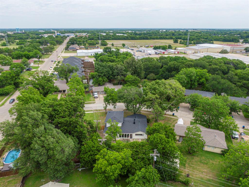Preston Hollow - Residential
