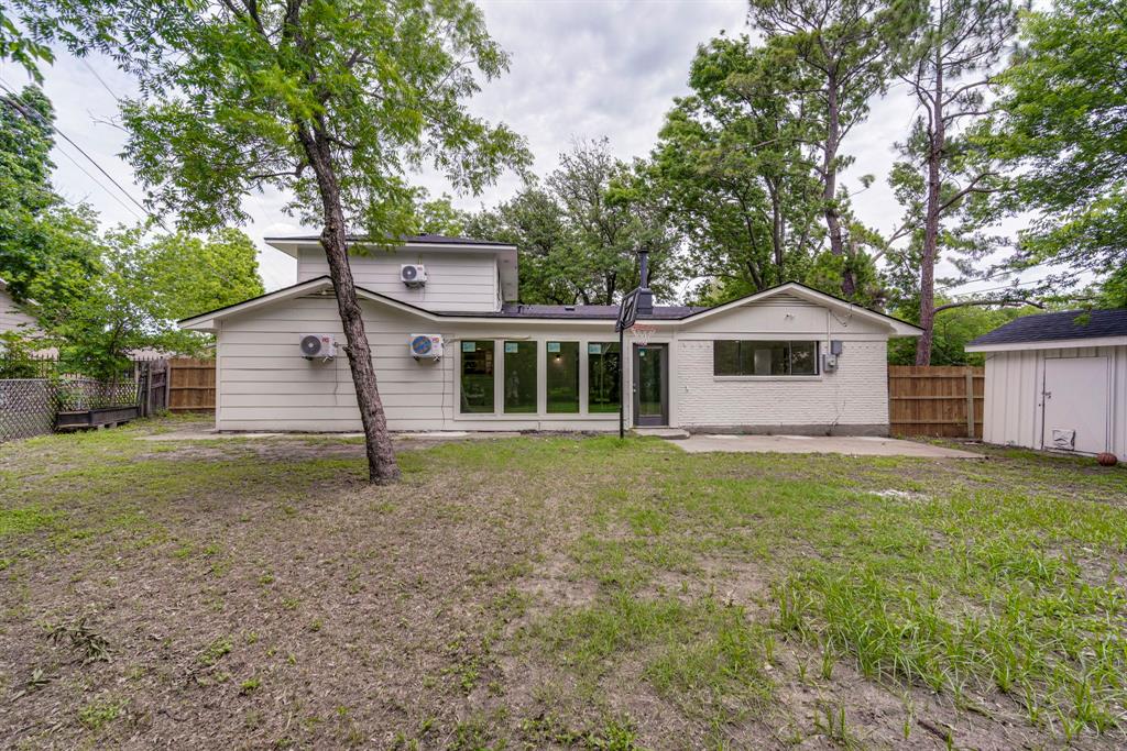 Preston Hollow - Residential