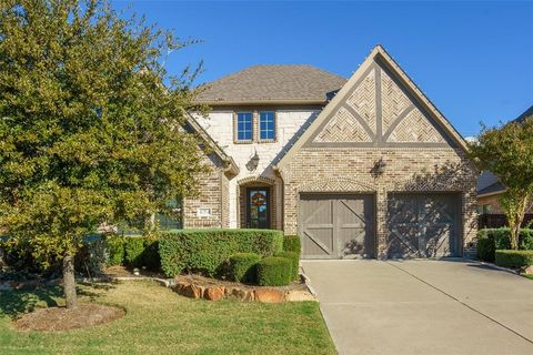 A home in Frisco