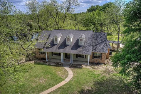 Photo of 1355 County Road 4719, Wolfe City, TX 75496 (MLS # 21239179)