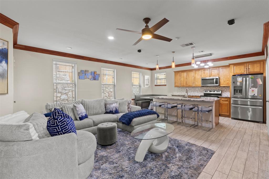 Village of Runyon Springs - Residential