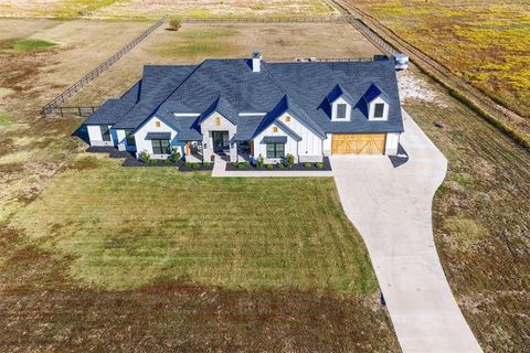 Tiny photo for 1810 Jc Maples Road, Gunter, TX 75058 (MLS # 21201192)