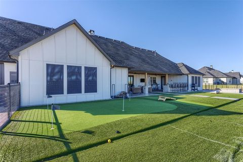 Photo of 1810 Jc Maples Road, Gunter, TX 75058 (MLS # 21201192)