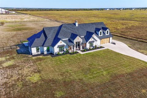 Tiny photo for 1810 Jc Maples Road, Gunter, TX 75058 (MLS # 21201192)