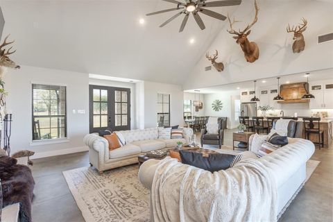 Tiny photo for 1810 Jc Maples Road, Gunter, TX 75058 (MLS # 21201192)