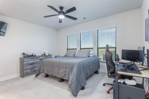 Tiny photo for 1810 Jc Maples Road, Gunter, TX 75058 (MLS # 21201192)