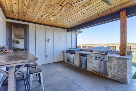 Tiny photo for 1810 Jc Maples Road, Gunter, TX 75058 (MLS # 21201192)
