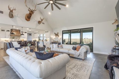 Tiny photo for 1810 Jc Maples Road, Gunter, TX 75058 (MLS # 21201192)