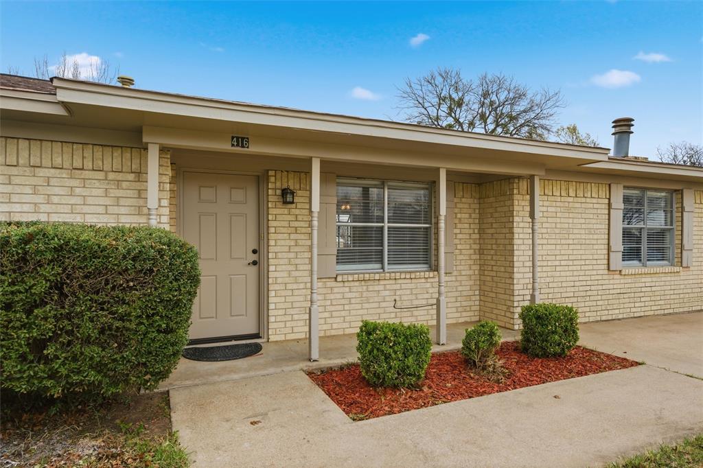 416 E Johnson Street