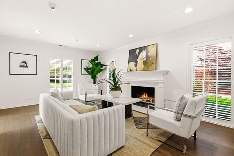 Tiny photo for 4684 S Versailles Avenue, Highland Park, TX 75209 (MLS # 21217637)