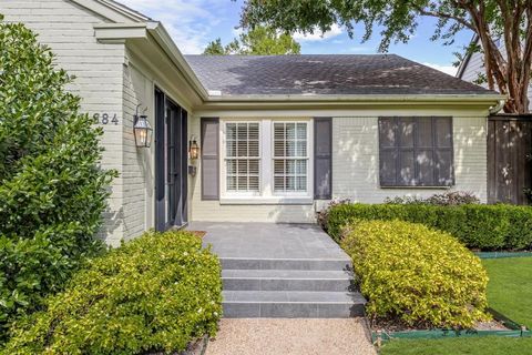Tiny photo for 4684 S Versailles Avenue, Highland Park, TX 75209 (MLS # 21217637)
