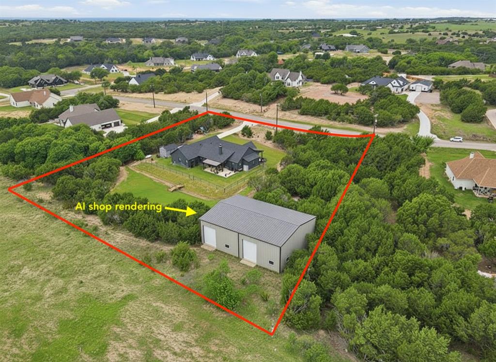 Revere Creek Ph II - Residential