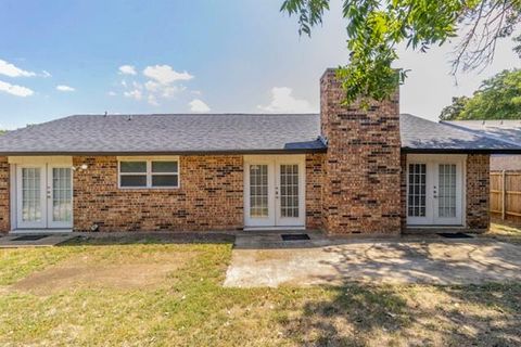 A home in Fort Worth