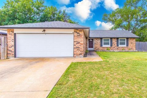 A home in Fort Worth