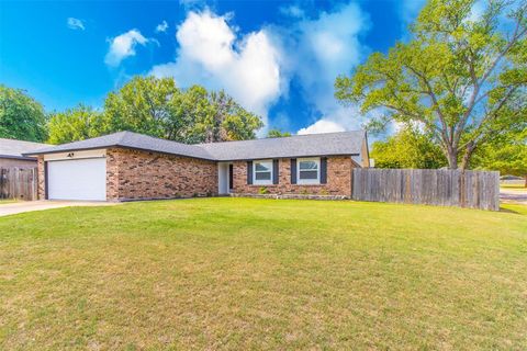 A home in Fort Worth