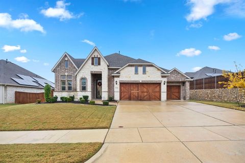 A home in DeSoto