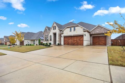 A home in DeSoto