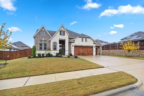 A home in DeSoto