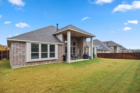 A home in DeSoto