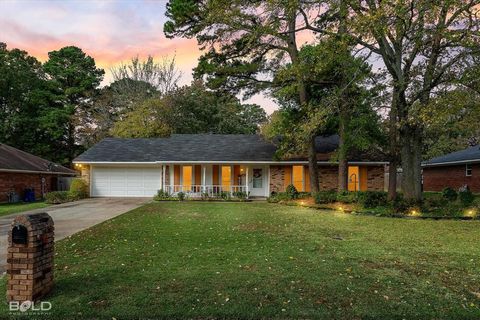 6128 N Weatherby Drive Shreveport LA 71129