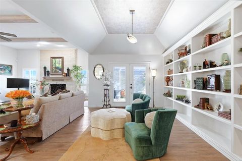 Tiny photo for 5718 Over Downs Drive, Dallas, TX 75230 (MLS # 21194344)