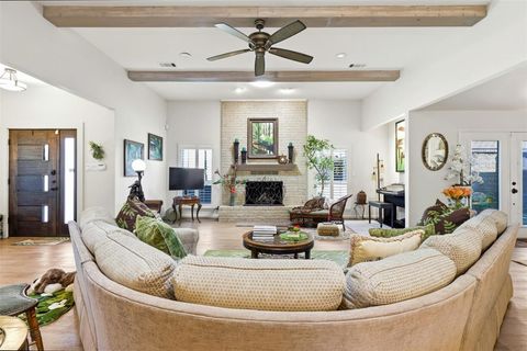 Tiny photo for 5718 Over Downs Drive, Dallas, TX 75230 (MLS # 21194344)