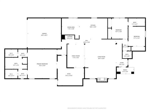 Tiny photo for 5718 Over Downs Drive, Dallas, TX 75230 (MLS # 21194344)
